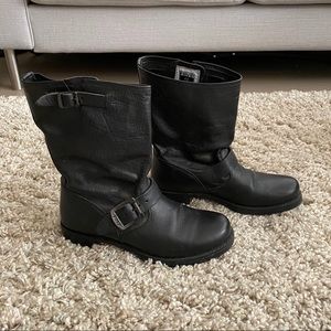 Frye Veronica Short Boots